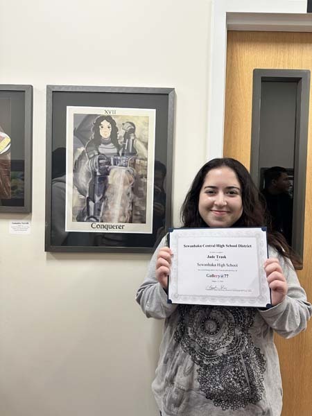 22nd Annual Gallery@77 