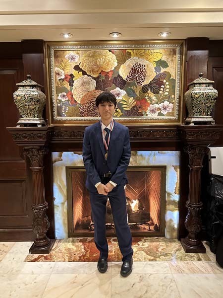 The district is proud to announce that seven students earned awards for their outstanding science research at Round II of the Long Island Science and Engineering Fair on March 12.