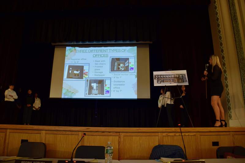 Athletic Educators, National Merit Finalists and Student Artists Celebrated