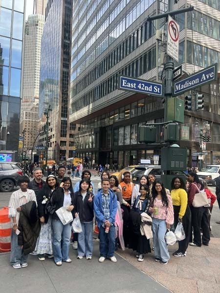 Reading Club Field Trip 