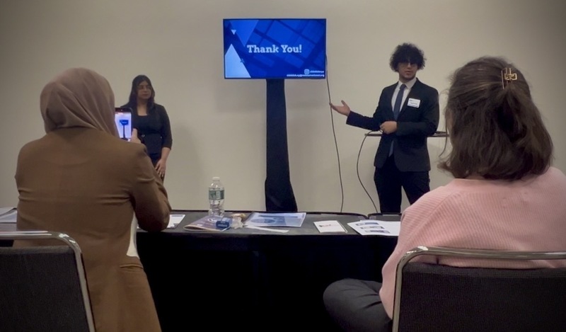 Virtual Enterprise National Marketing Competition