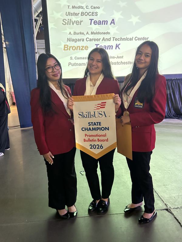 New York State SkillsUSA Conference 