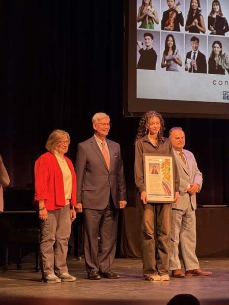 Long Island Scholar-Artist Awards Ceremony 