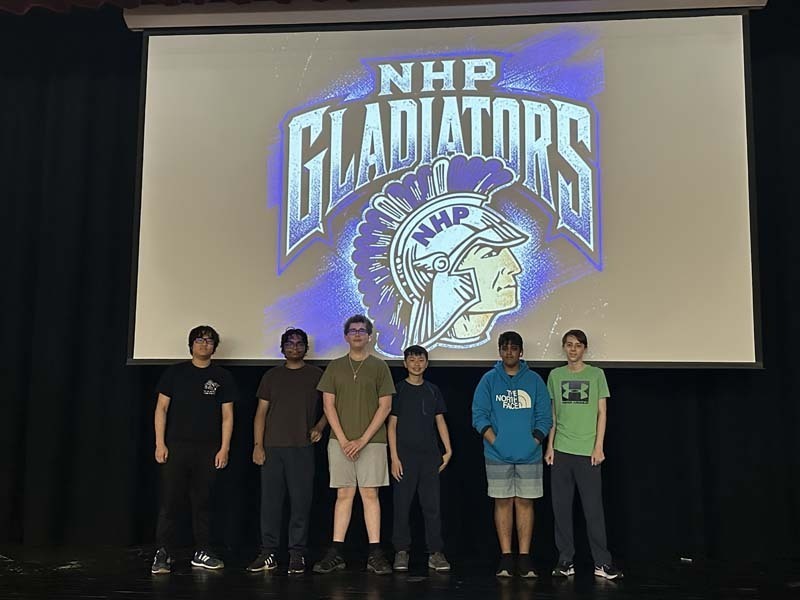 Tournament participant group photo.