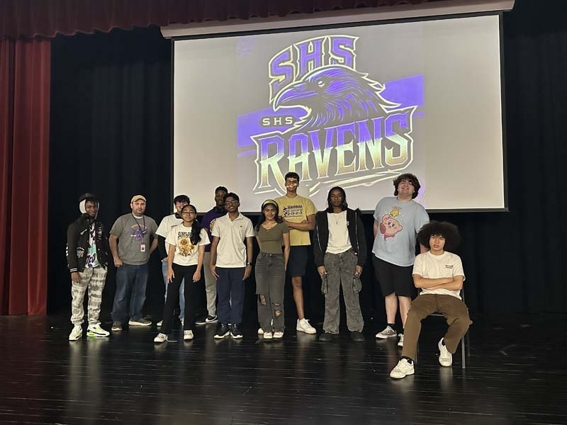 Tournament participant group photo.