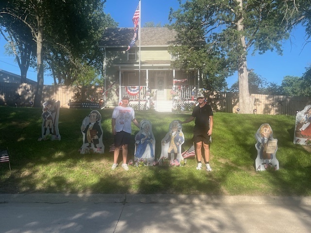 Winners Announced in July 4 Holiday Home Decorating Contest-2026