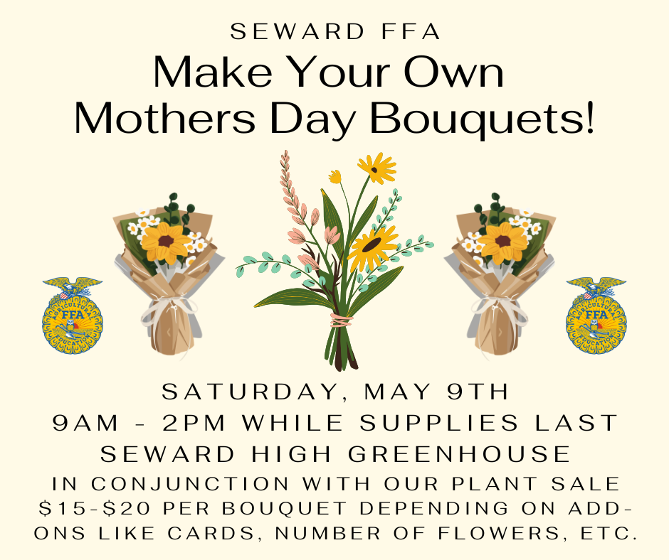 Mothers Day Bouquets
