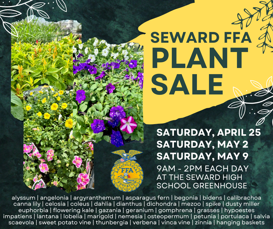 Plant Sale