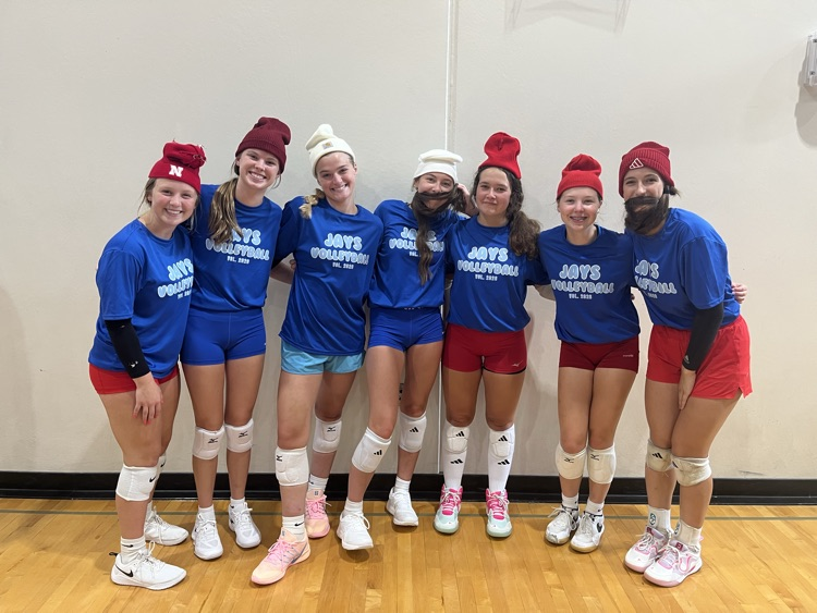 blockbuster costume contest: Smurfs (JV)