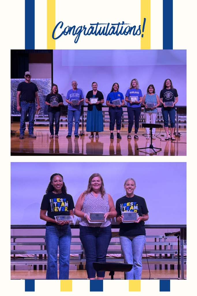 Please join us in congratulating 8 Seward Public Schools staff members celebrating 10 years of service and 3 staff members celebrating an incredible 20 years of service!  