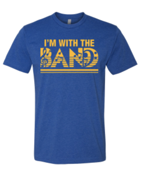 band shirt