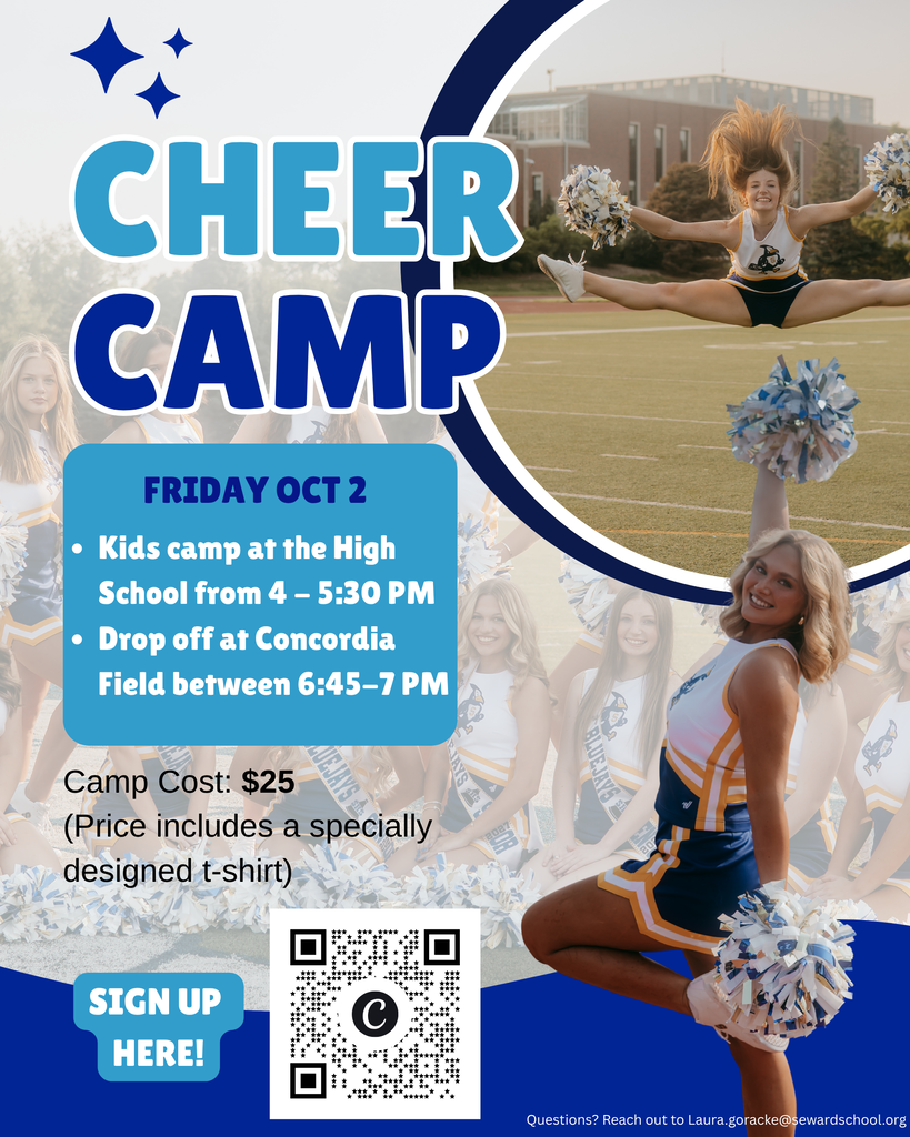 Cheer Signup