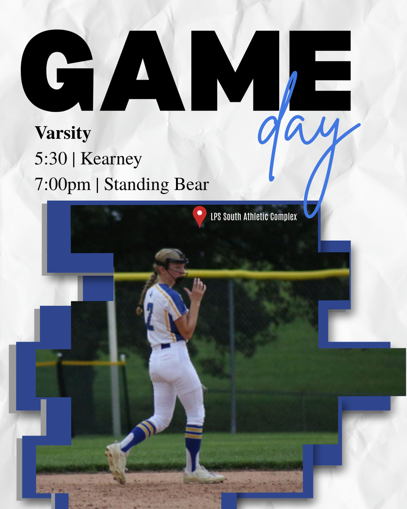 Softball Game Day 9/1