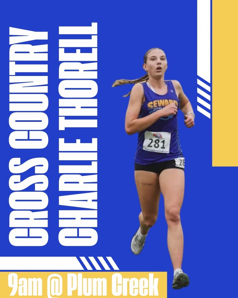 Cross Country Runner--Meet Day post