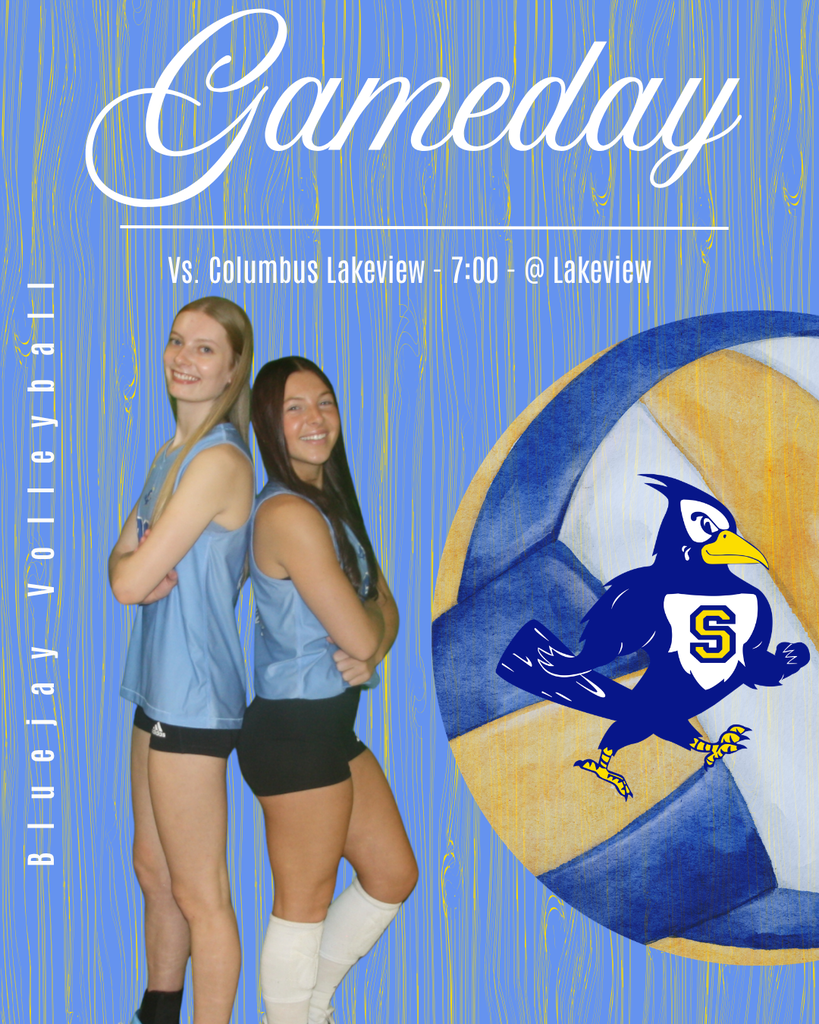Volleyball Game Day 9/3