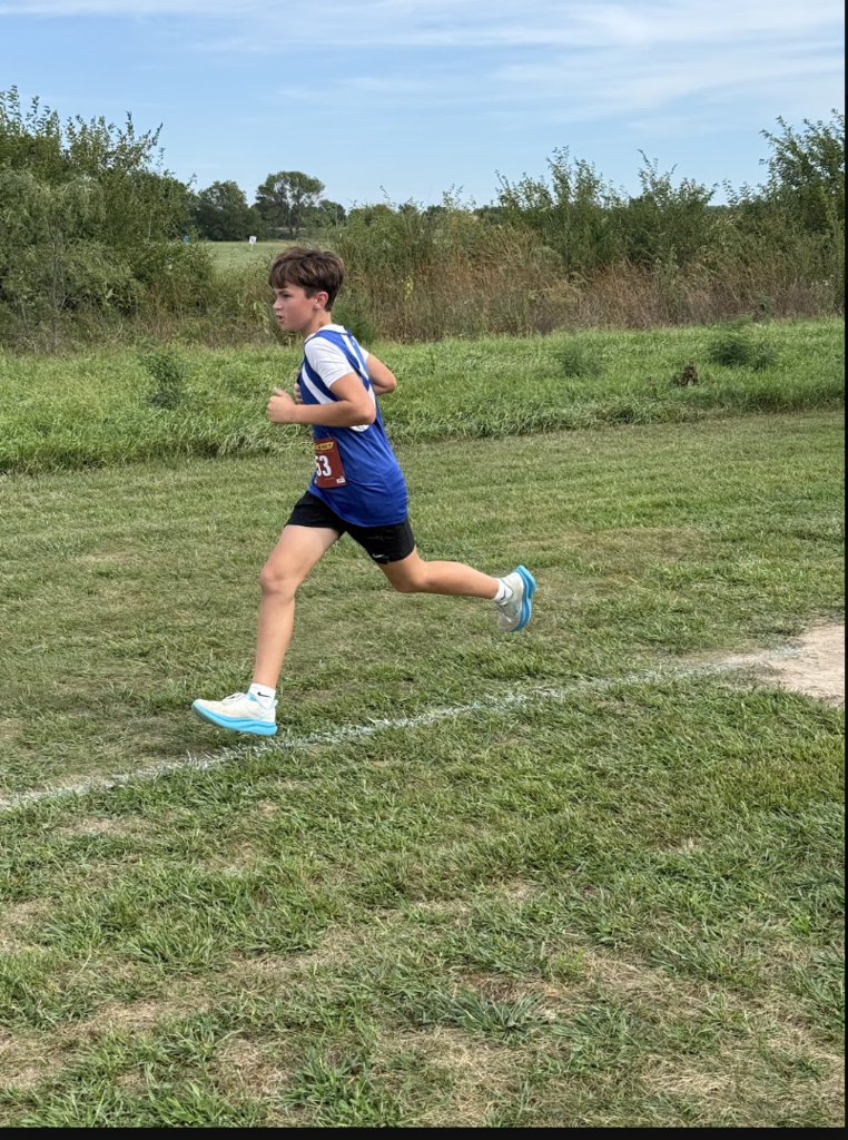 SMS Boys XC
