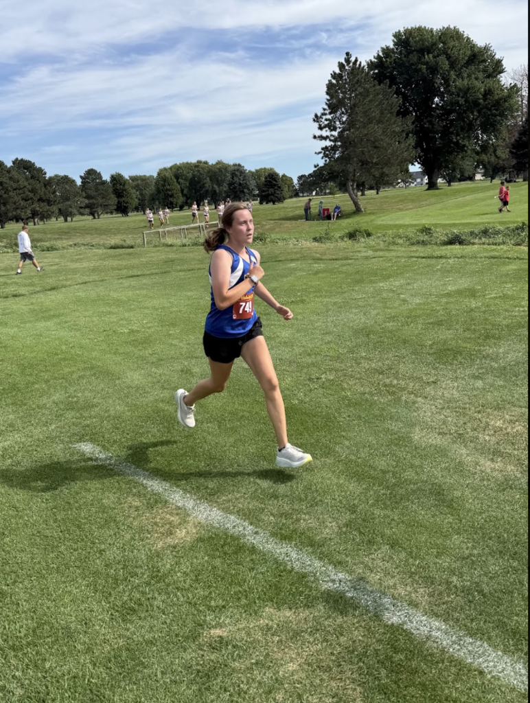 SMS Girls XC