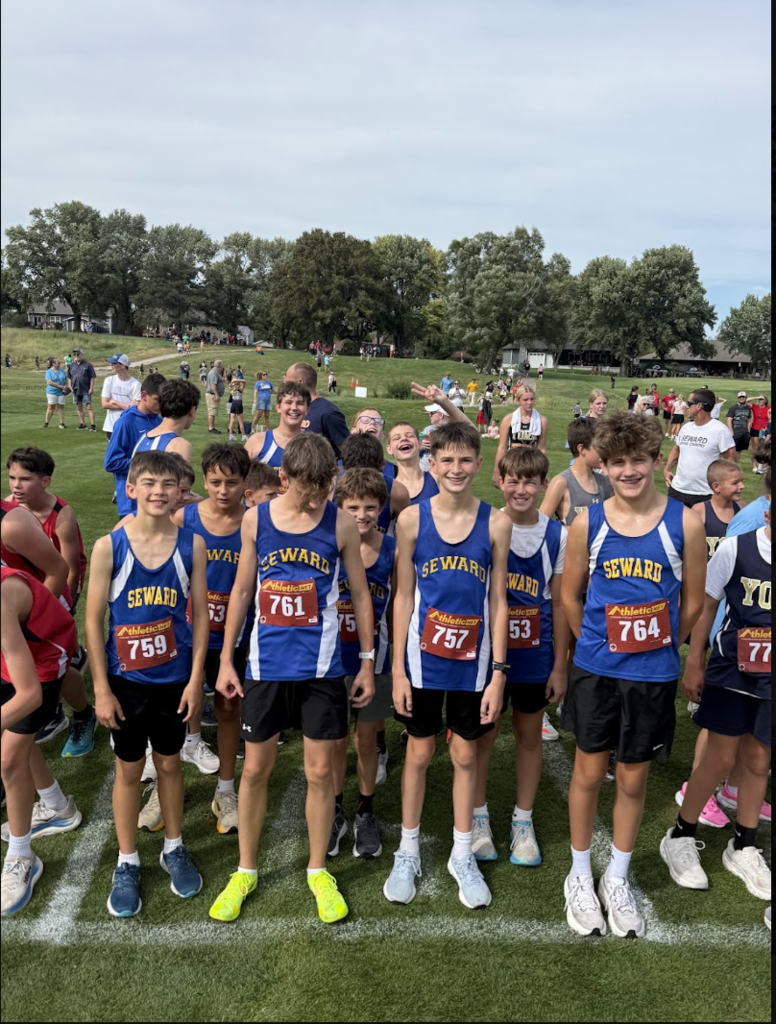 SMS Boys XC
