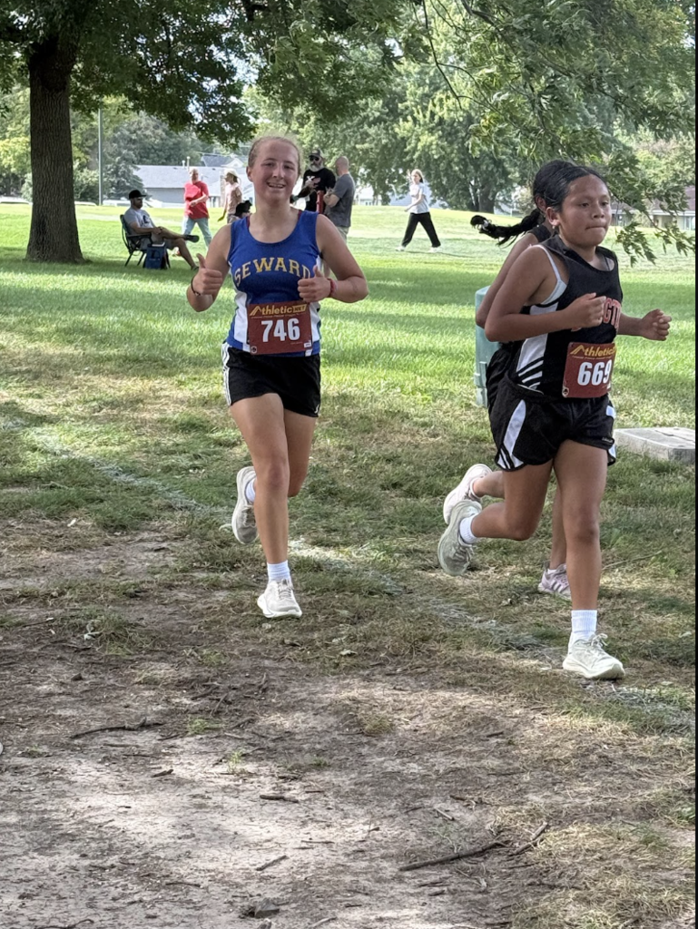 SMS Girls XC