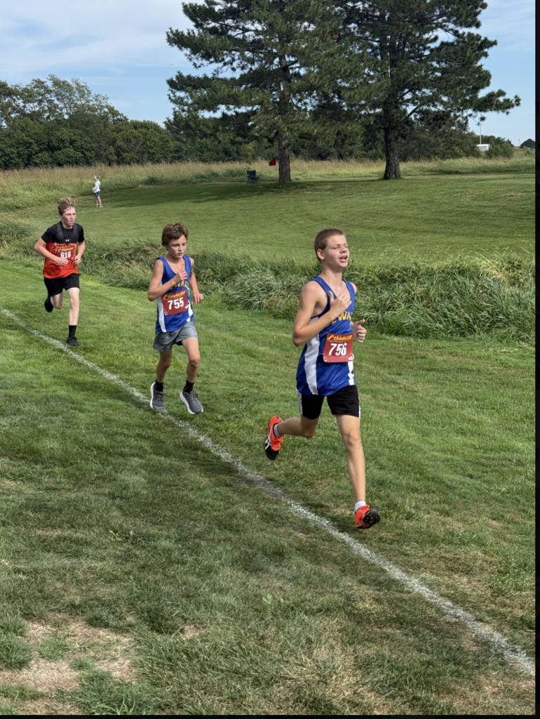 SMS Boys XC