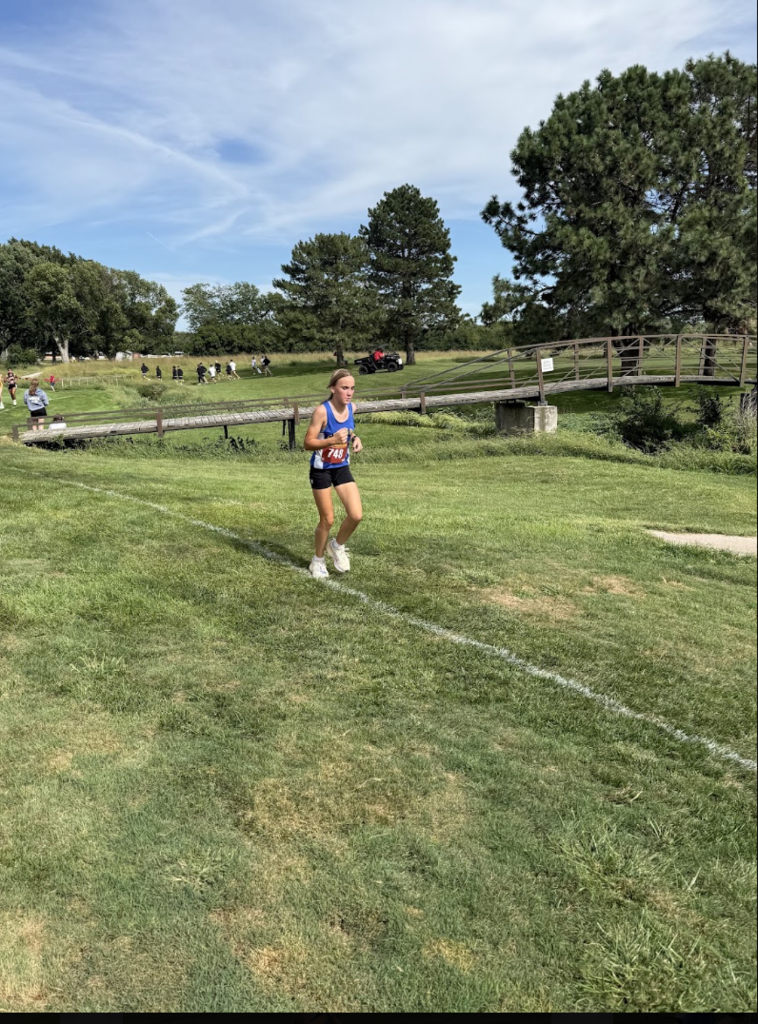 SMS Girls XC