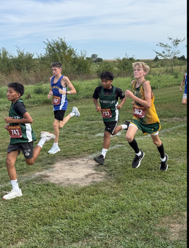 SMS Boys XC