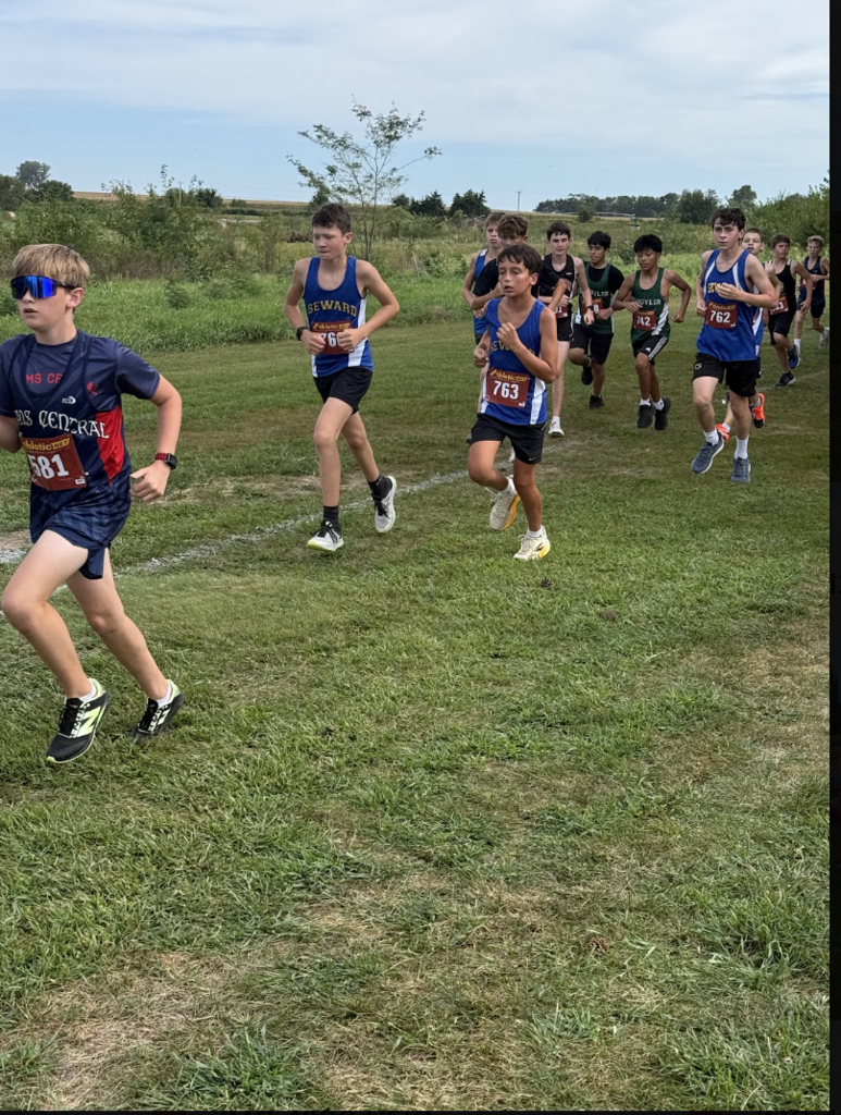 SMS Boys XC