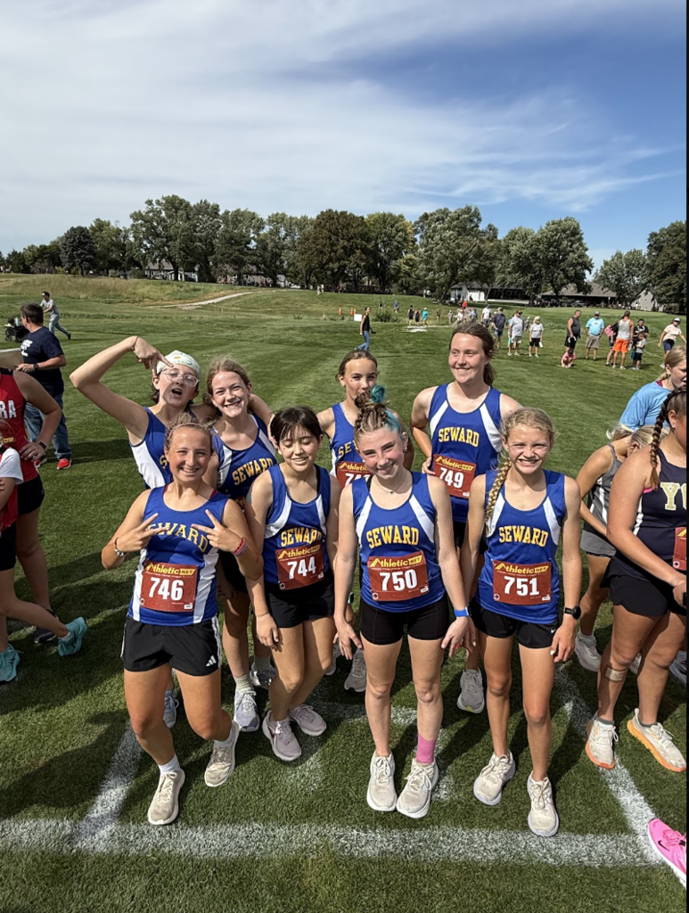 SMS Girls XC