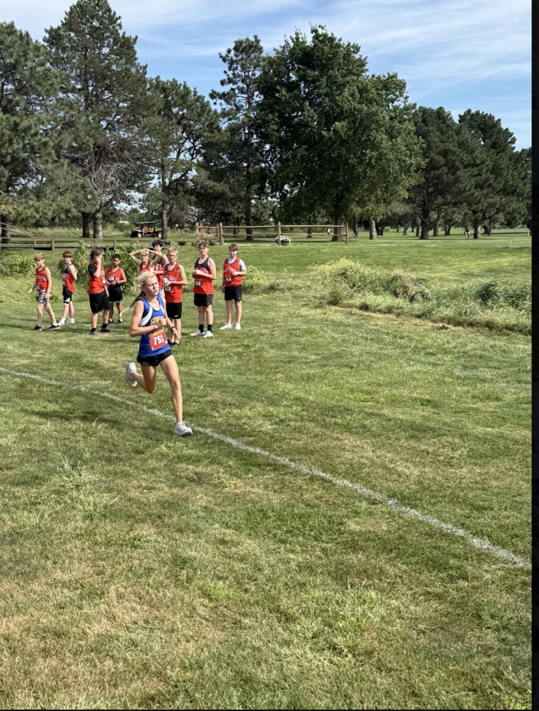 SMS Girls XC