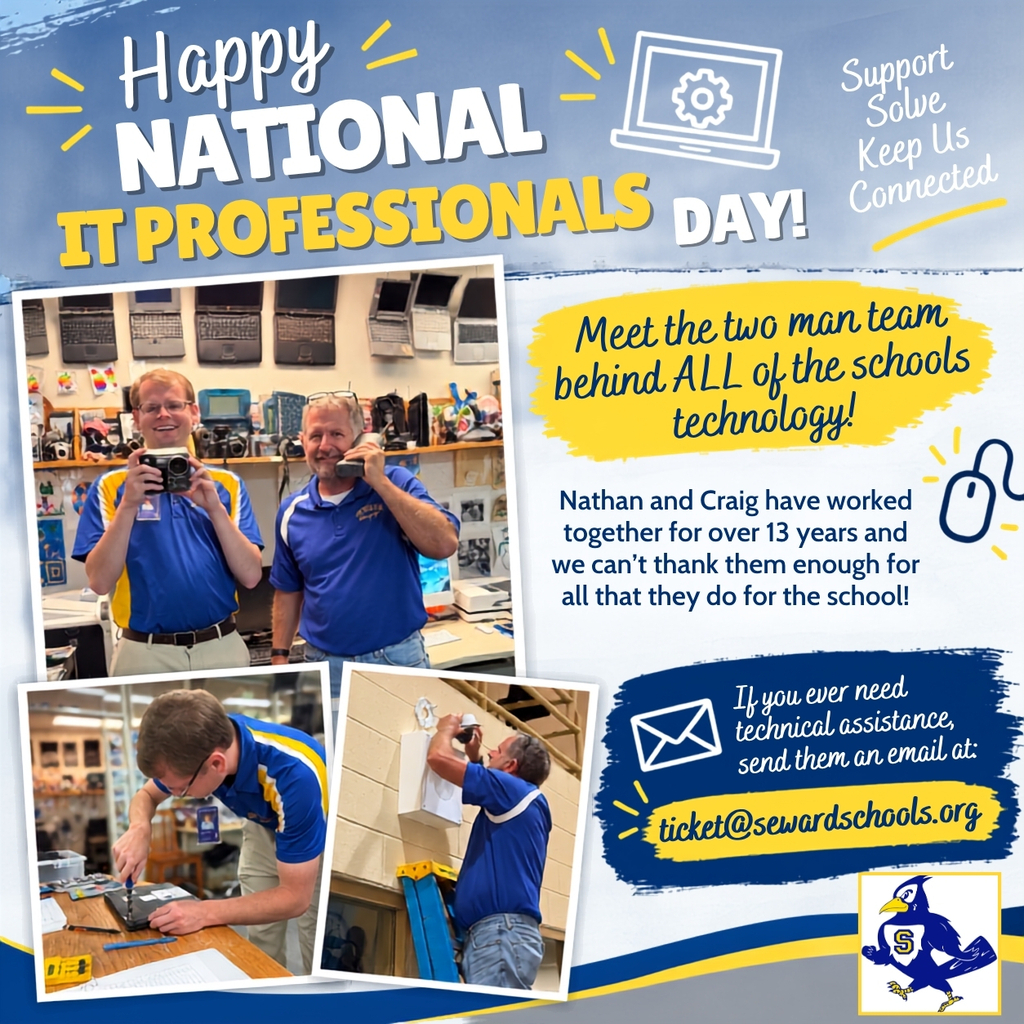 Happy National IT Professionals Day!