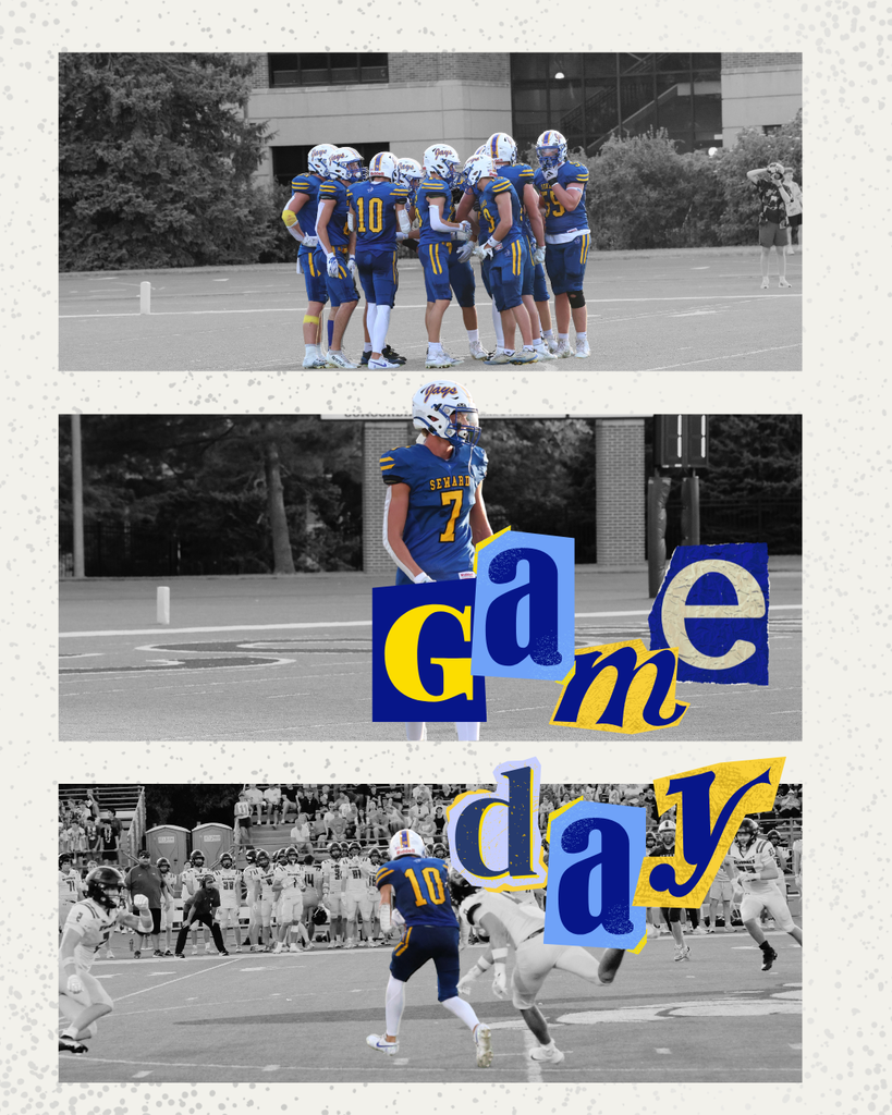 Fball Game Day 9/18