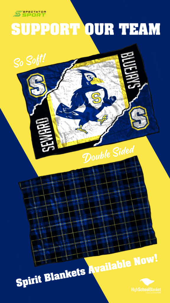 Seward blankets final push.