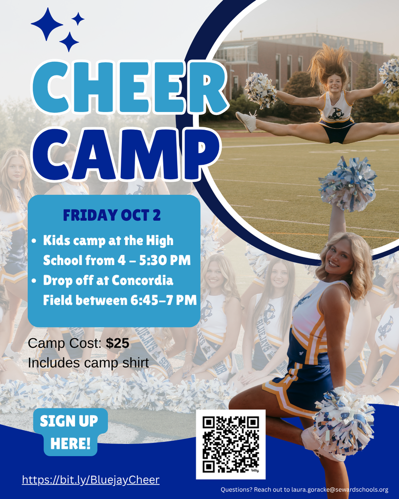 Camp Flyer
