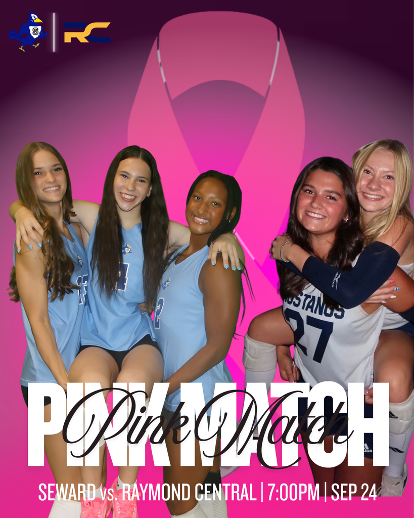 Pink Out--Two teams. One cause.