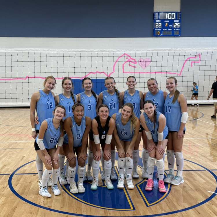 Varsity Volleyball 
