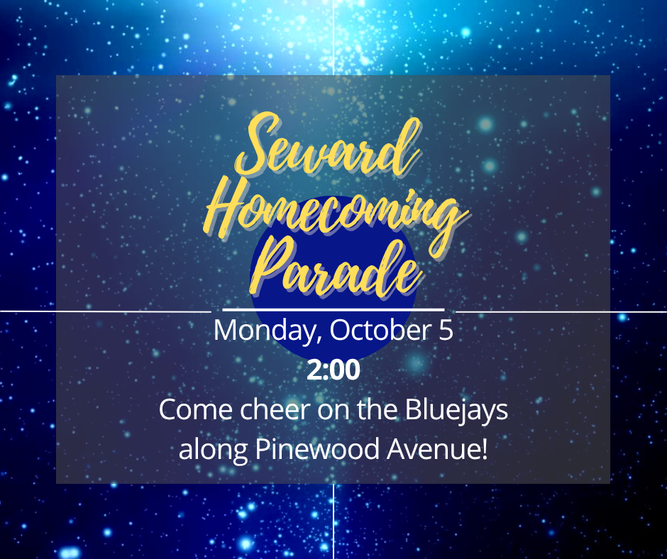 HOCO Parade, Oct 5