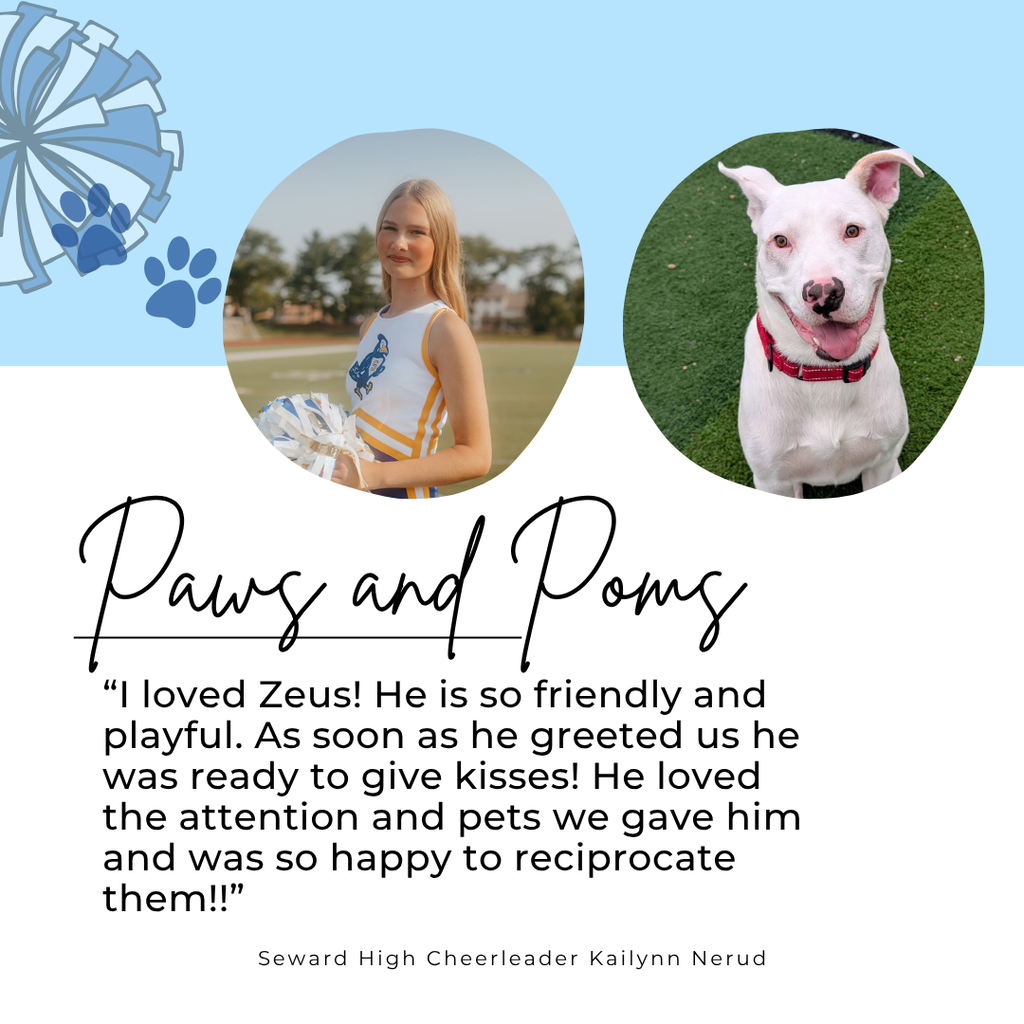 Kailynn and Zeus