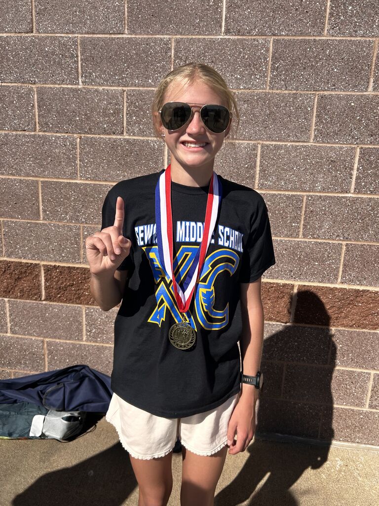 Kaylee Steinmeyer - 2026 State Champion! 
