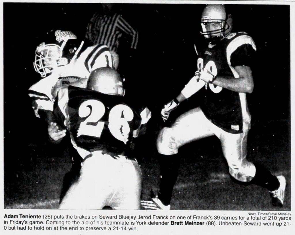 Seward v. York