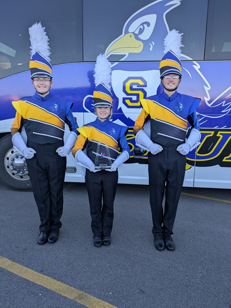 drum majors 