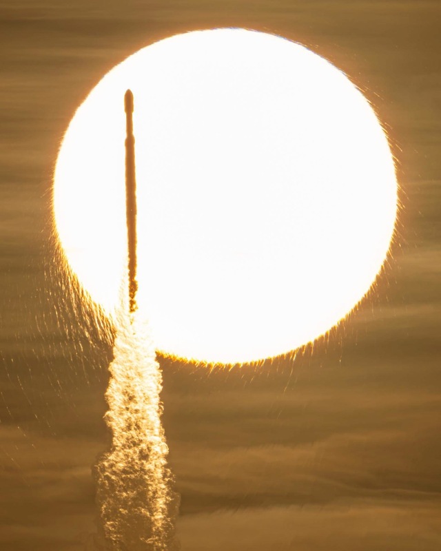 Florida NASA Telescope Launch