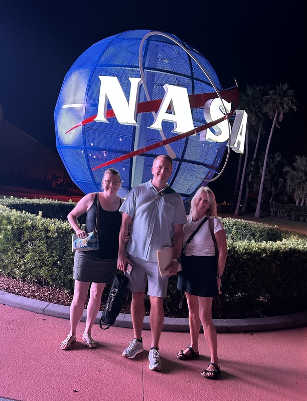 Florida NASA Telescope Launch