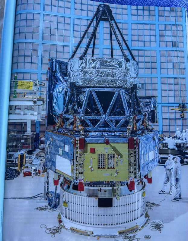 Florida NASA Telescope Launch