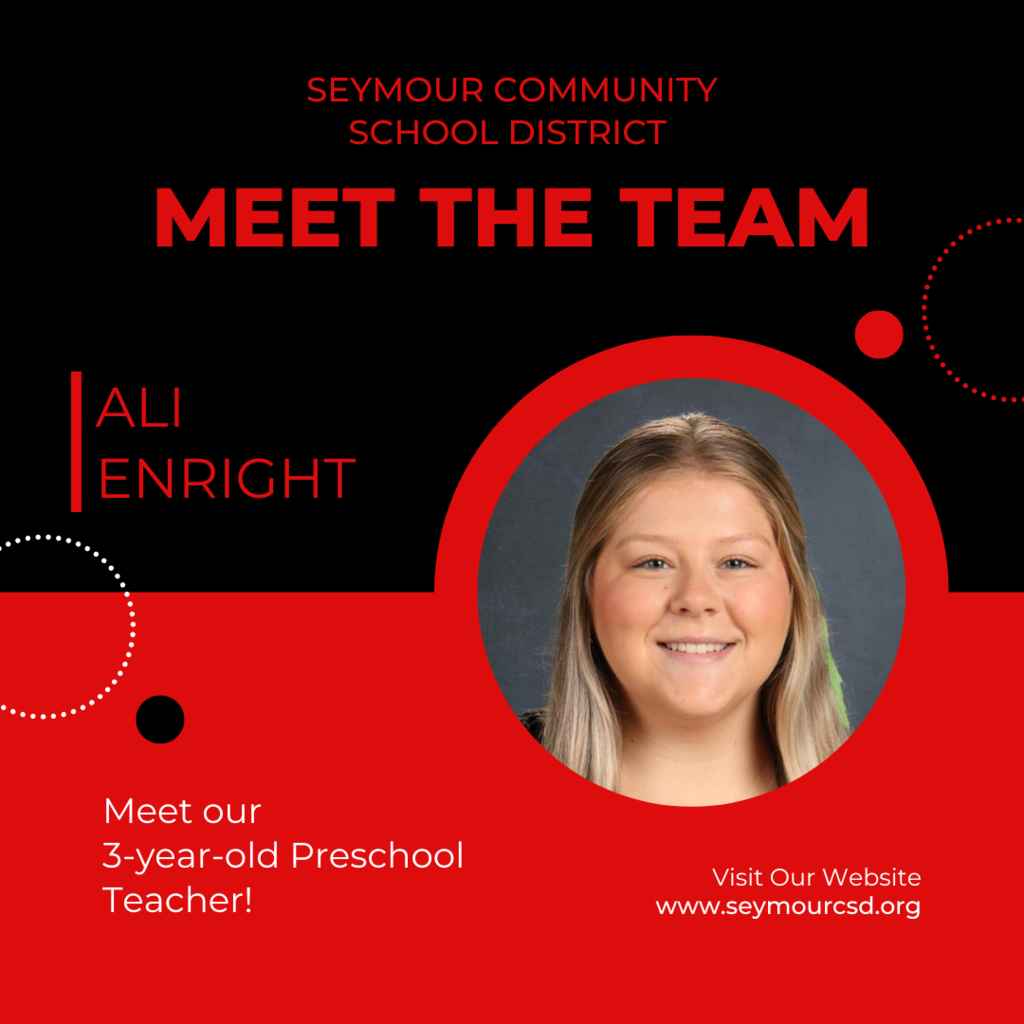 Ali Staff Spotlight
