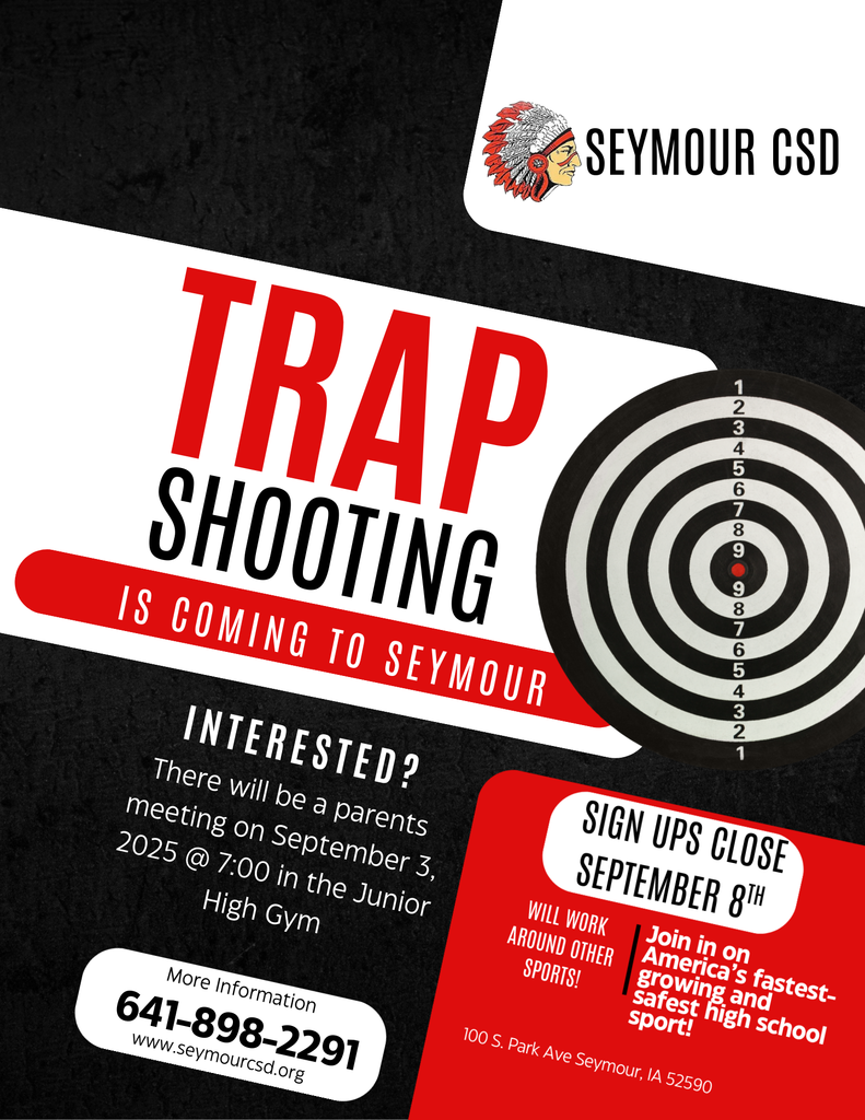 Trap Shooting parents meeting 2025
