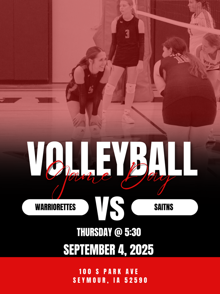 HS Volleyball w/ MT 9-4-25