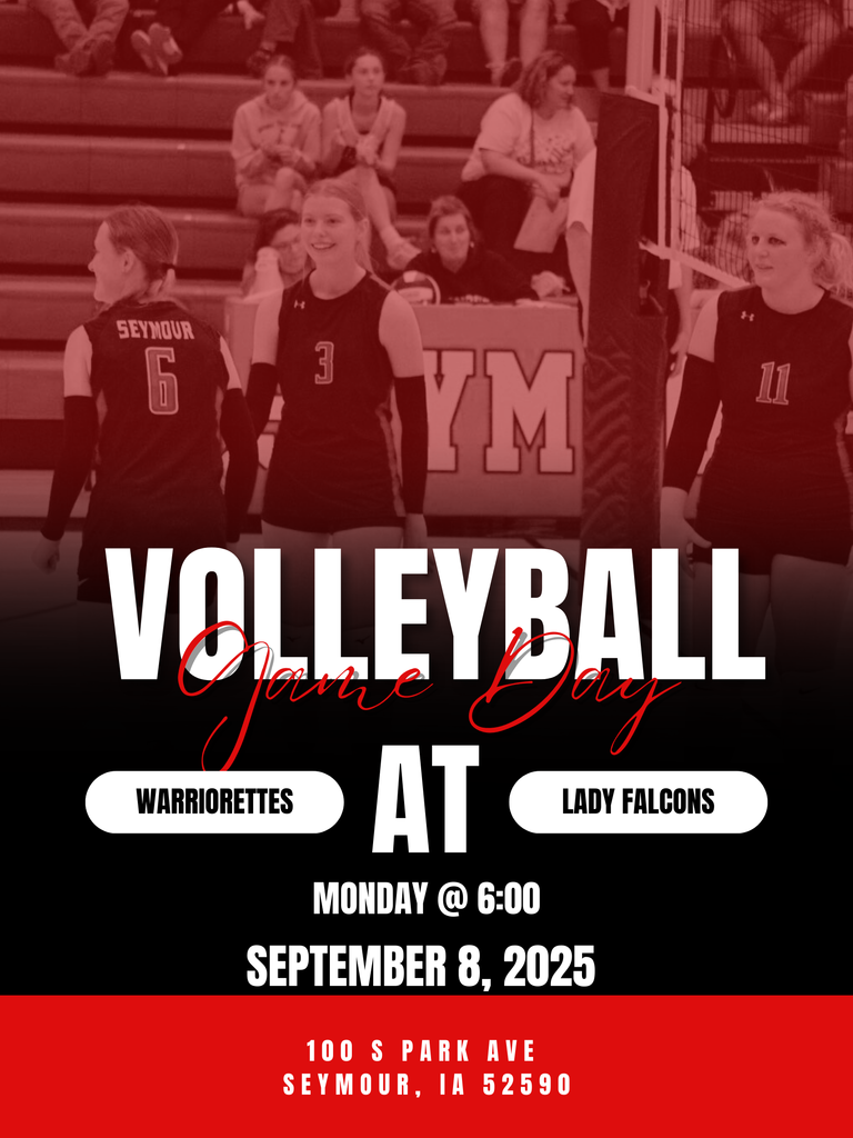 HS Volleyball at Wayne 9-8-25