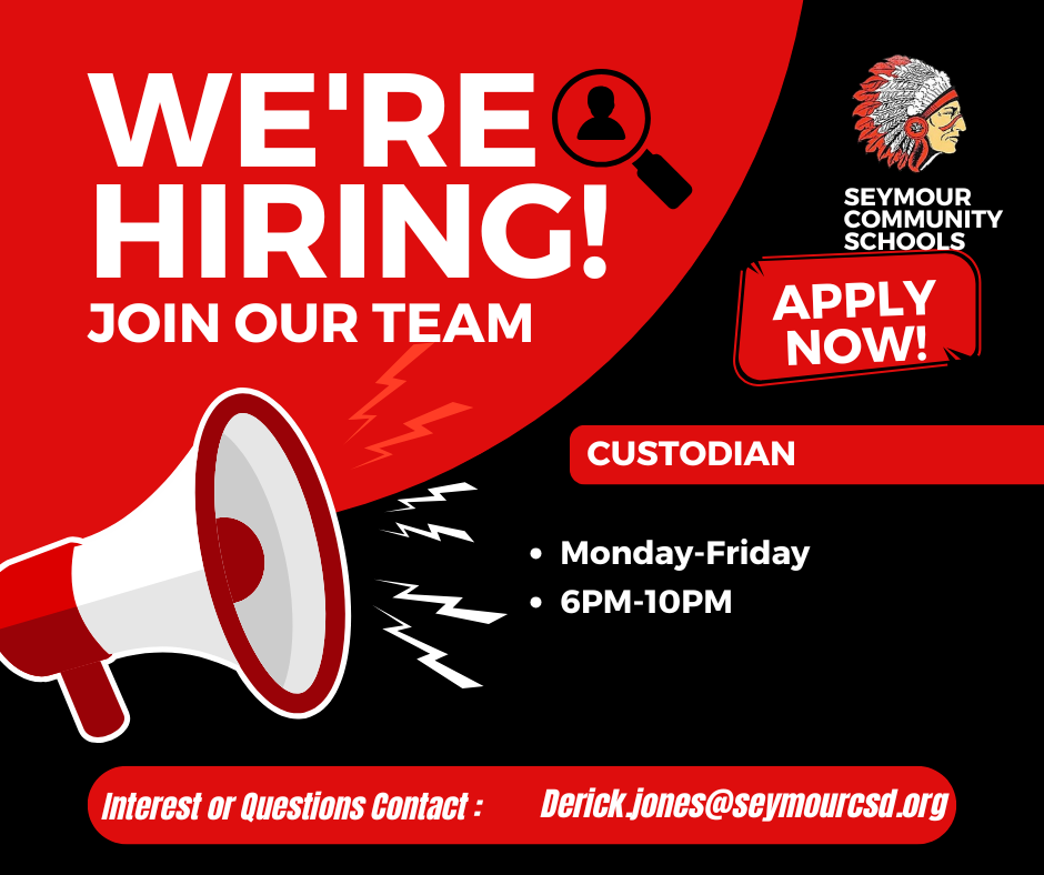Now Hiring 