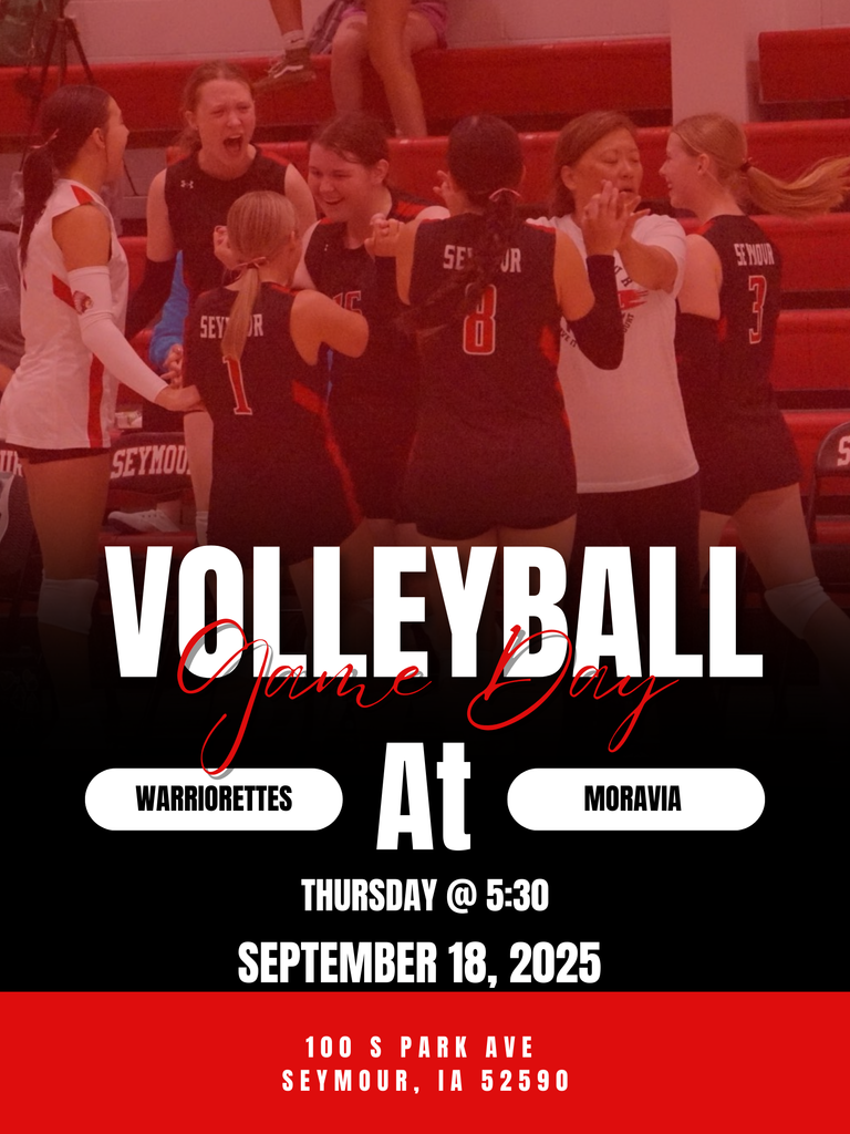 HS VB @ Moravia 9-18-25