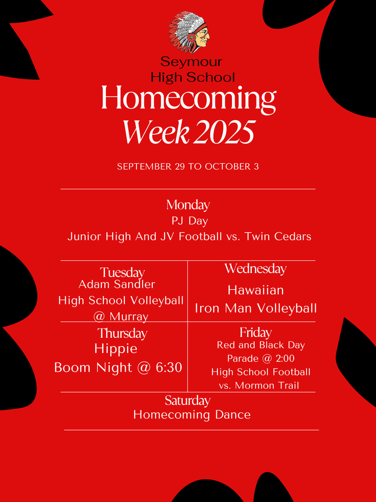 Hoco Week 2025 
